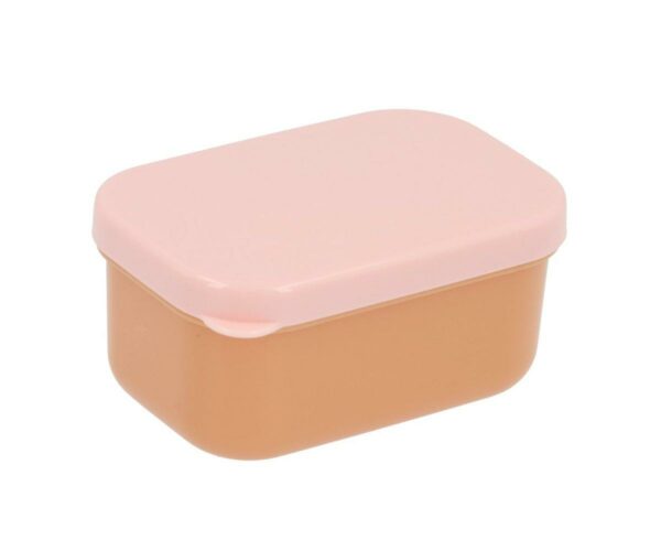 Boite à lunch - rayé rose – Image 2