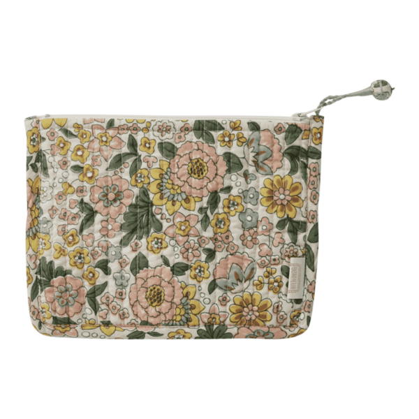 Petite pochette bdj - amaia rose corail