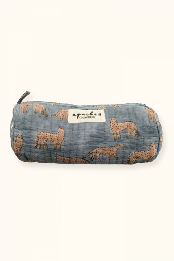 Trousse opal - bengale celadon