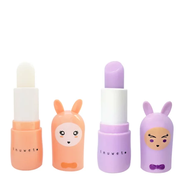 Coffret duo Agathe - baume à lèvre guimauve et coco – Image 2