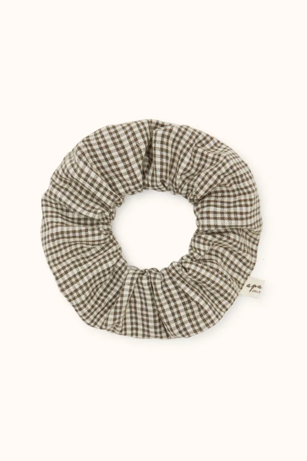 Big chouchou manju khadi - kaki