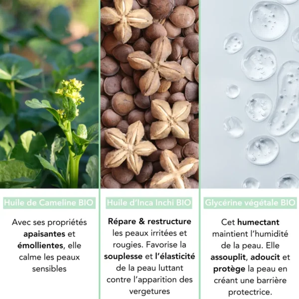 Gelée d'huile magique - massage et soins – Image 4