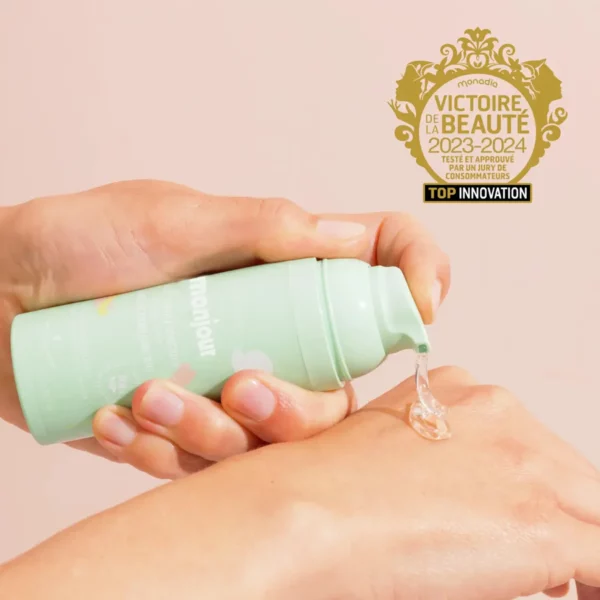 Gelée d'huile magique - massage et soins