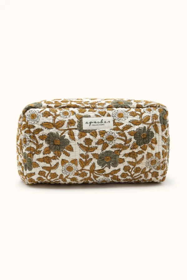 Big trousse gayane - coeur macadamia
