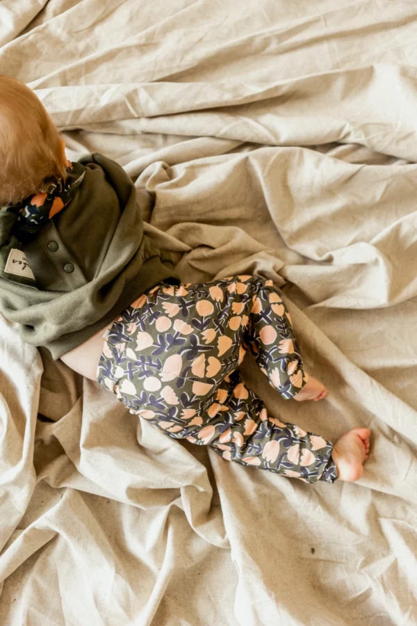 Legging Jayane - tulipe kaki