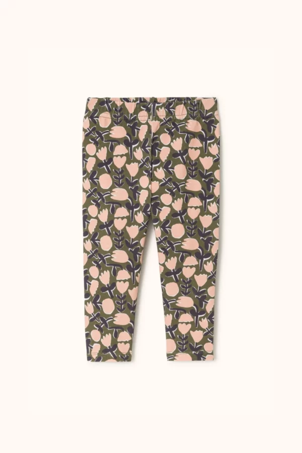 Legging Jayane - tulipe kaki – Image 3