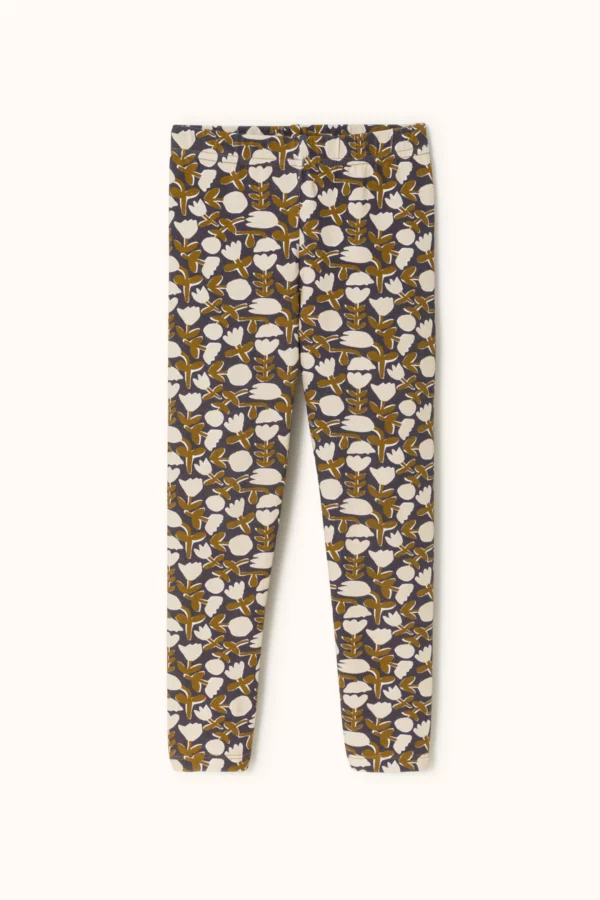 Legging Jayane - tulipe orage – Image 3