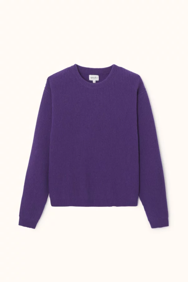 Pull roza - violet – Image 4
