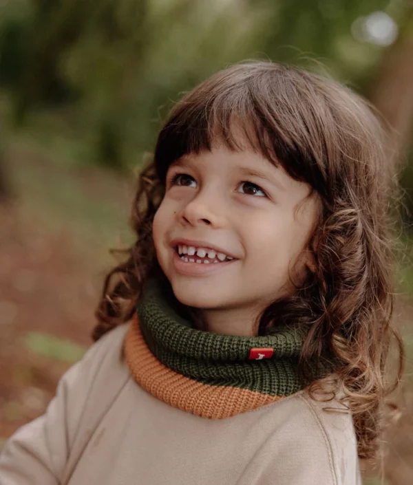 Snood cocoon forest 1-5 ans