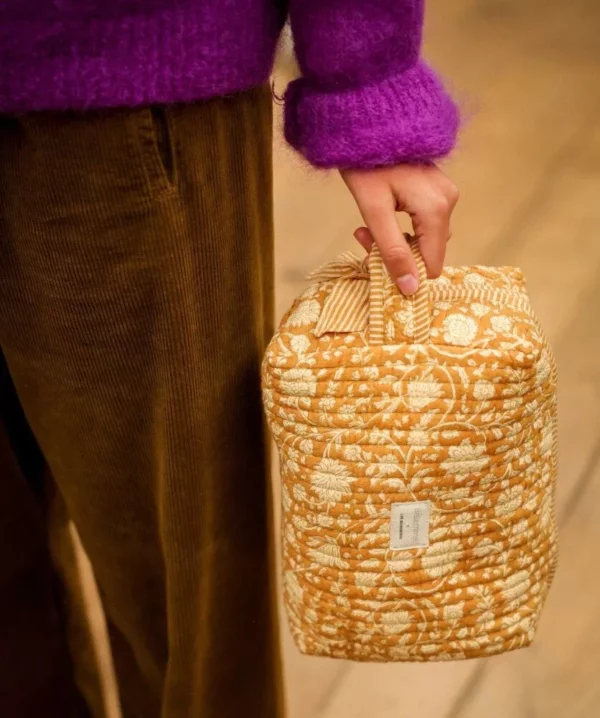 Trousse de toilette - Anjali Safran – Image 2