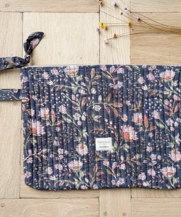 Pochette ordinateur 15 pcs - Rhapsody réglisse