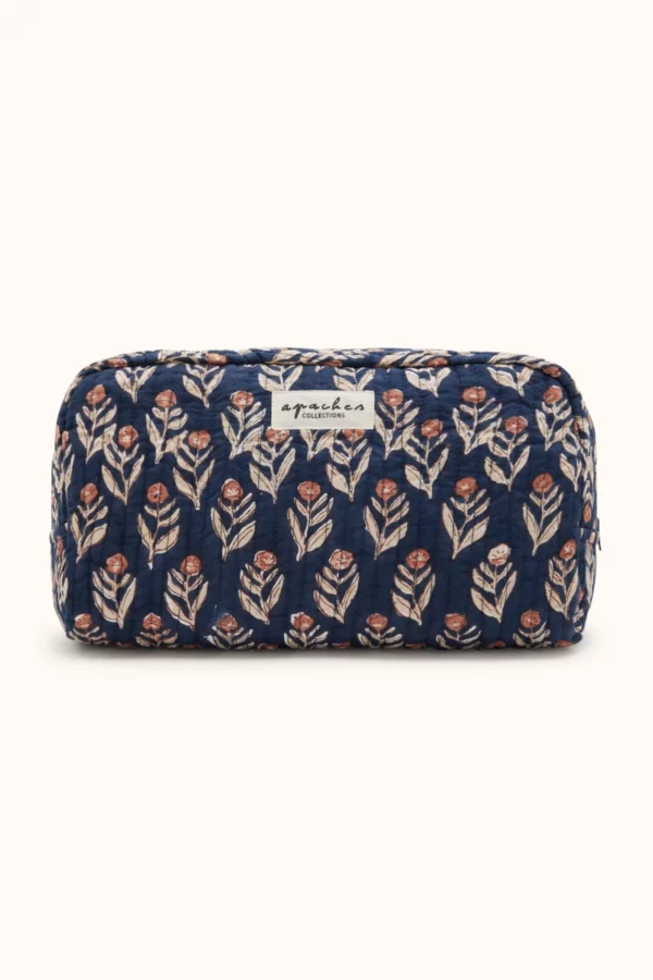 Big trousse gayane - sirocco indigo