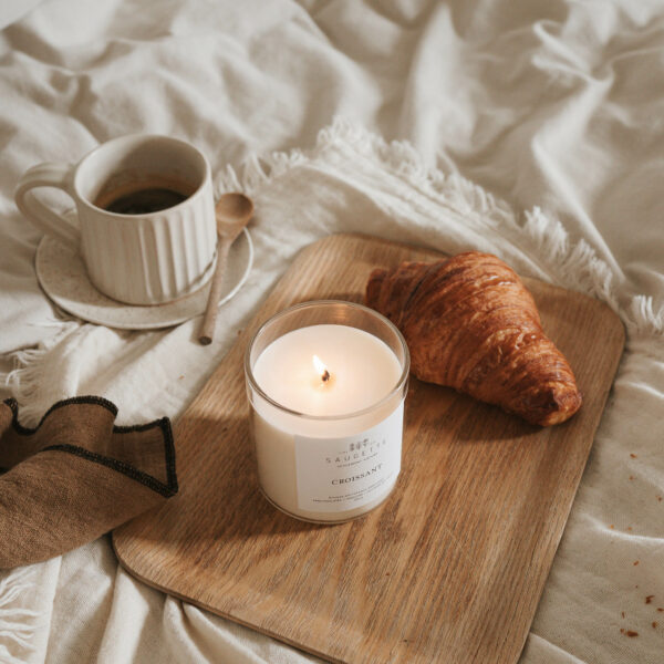 Bougie 100 gr - Croissant – Image 2