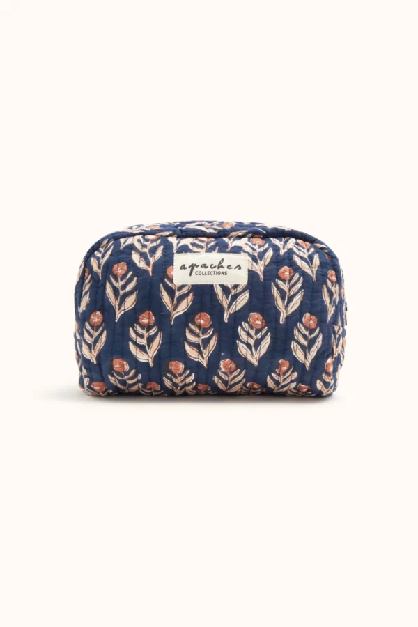Small trousse gaya - sirocco indigo