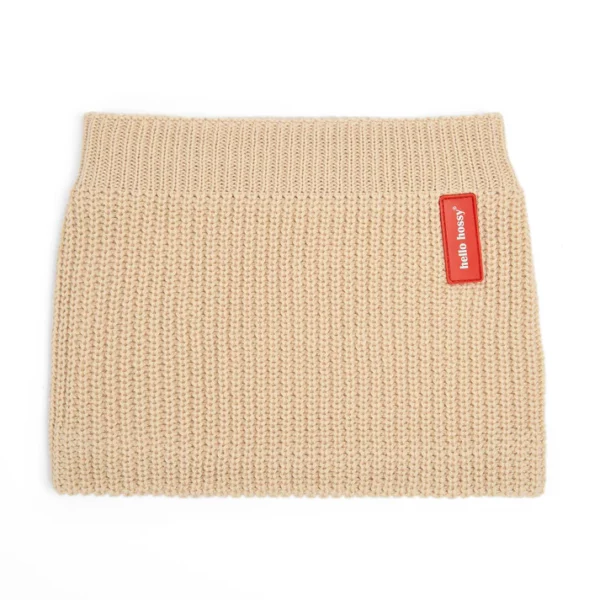 Snood cocoon creamy 1-5 ans – Image 3