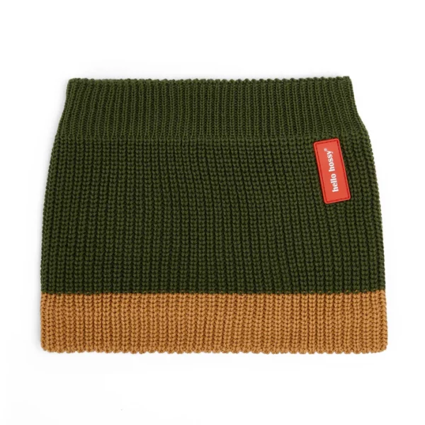 Snood cocoon forest 1-5 ans – Image 2