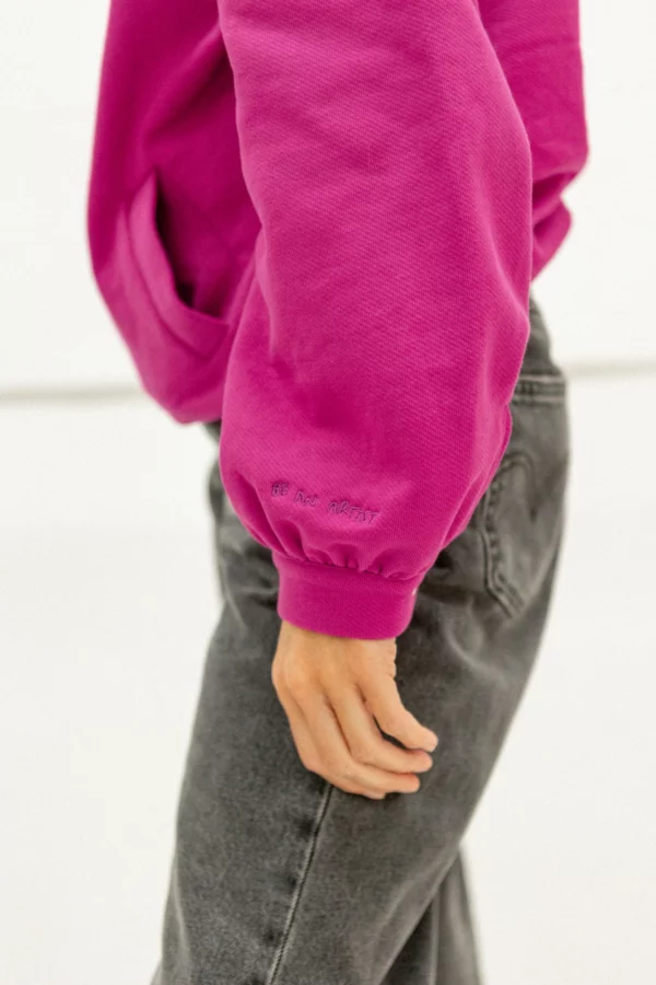 Sweat soul fushia – Image 2