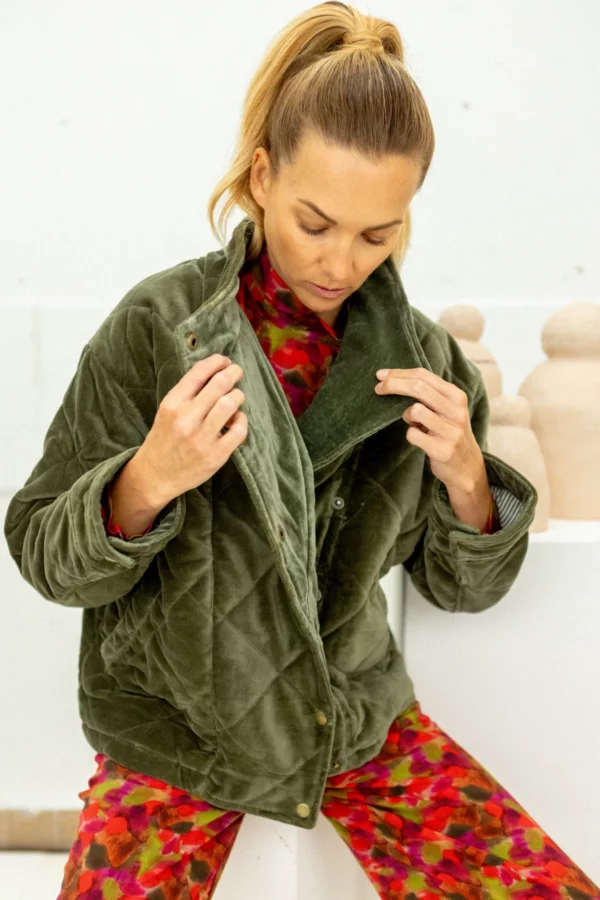 Veste kapur eucalyptus – Image 2