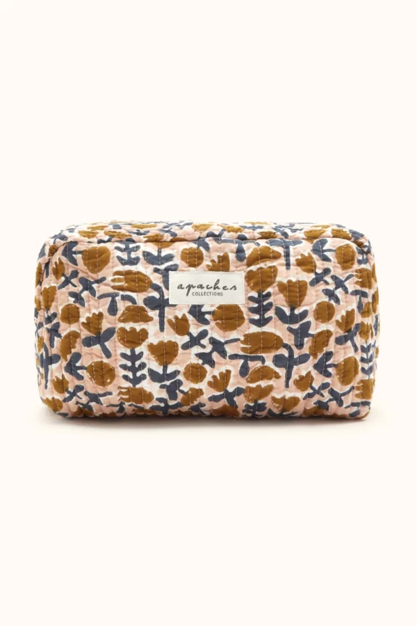 Big trousse gayane - tulipe macadamia