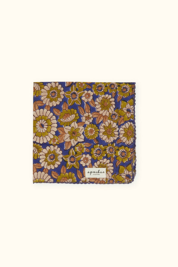 Serviette de table Biriani retro apaches