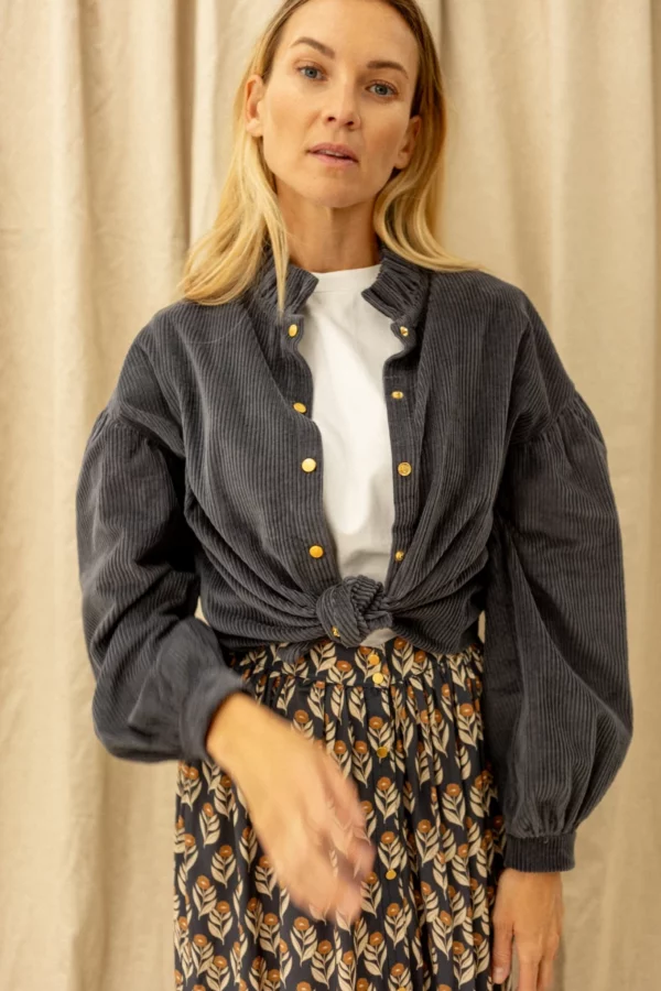 Surchemise tilda orage – Image 3
