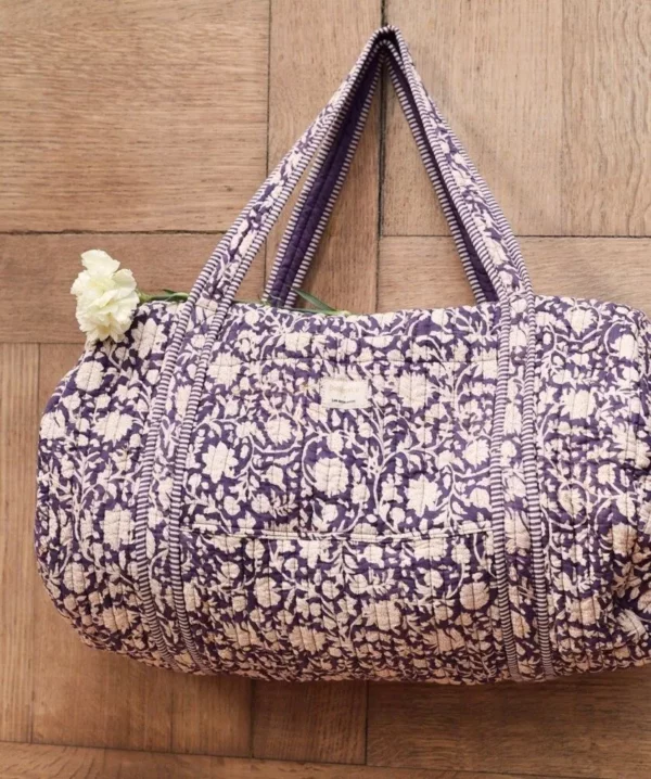 Sac week-end - Anjali purple