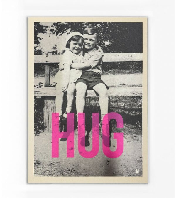 Carte Modèle HUG format M