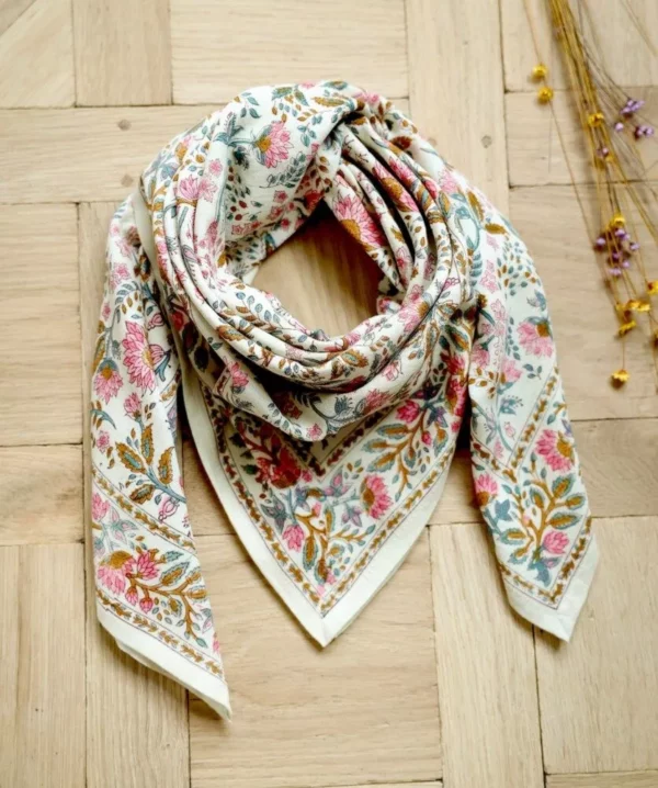 Grand foulard -Rhapsody Confetti – Image 2