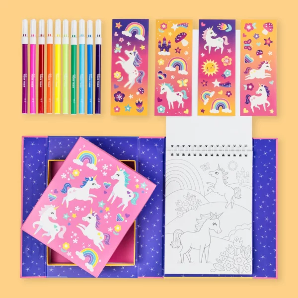 Set de coloriage - licorne – Image 2
