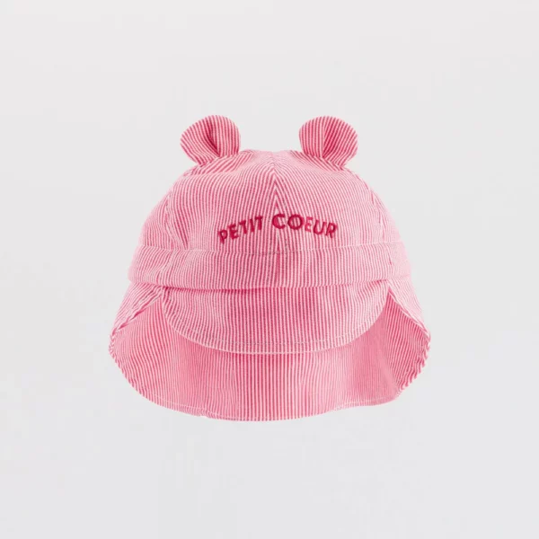 Chapeau petit coeur