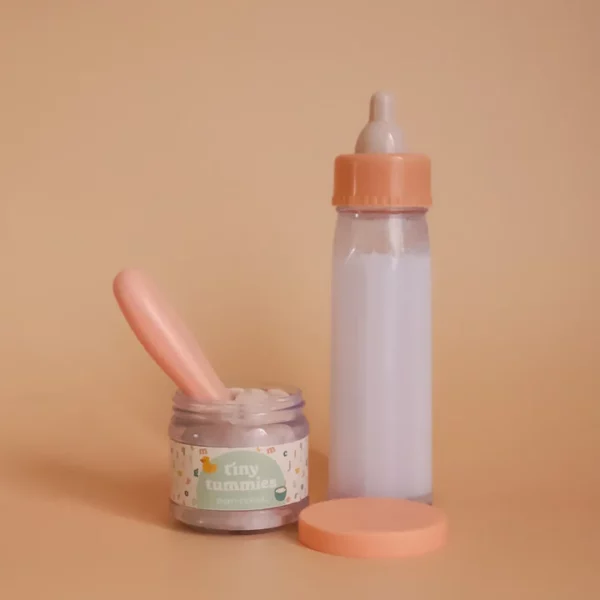 Box biberon magique et petit pot saveur lait – Image 3