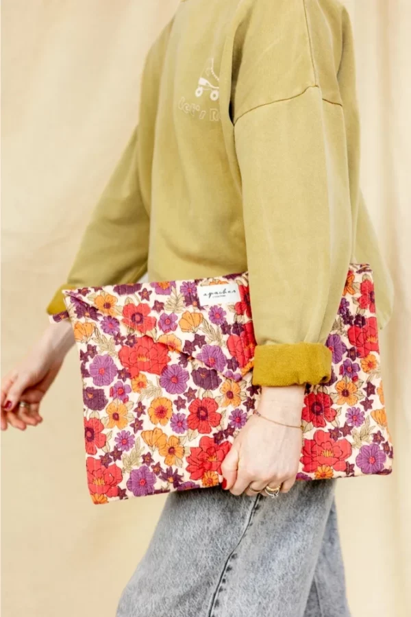 Pochette ordinateur - Ohas joy macadamia