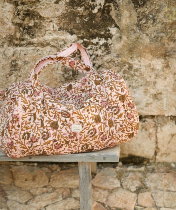 Sac week-end - mina rose poudre