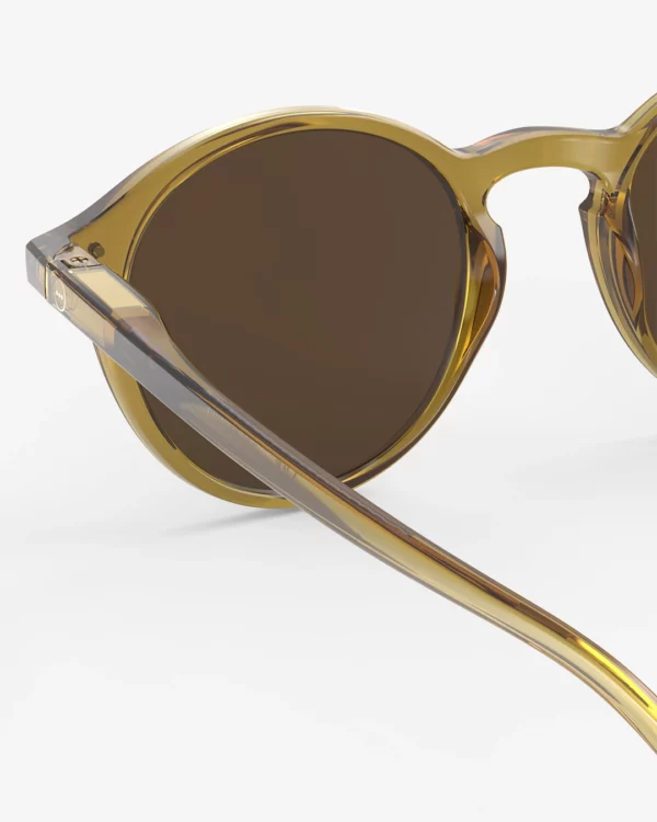 Lunette de soleil adulte SUN D Golden Green – Image 4