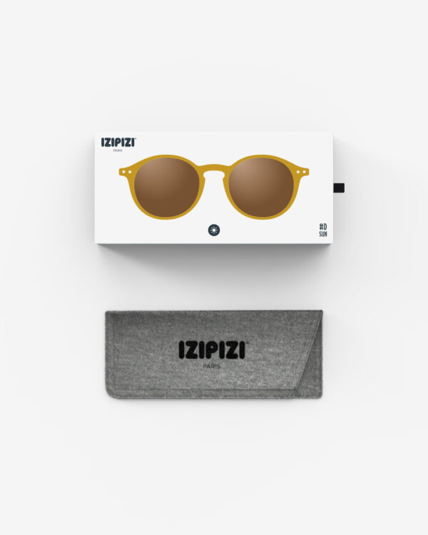 Lunette de soleil adulte SUN D Golden Green – Image 5