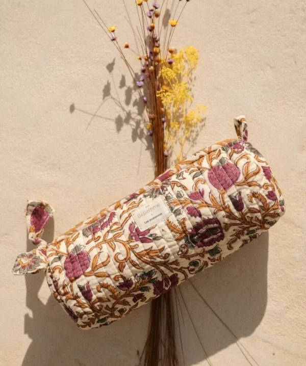 Trousse d'écolier - Mina améthyste