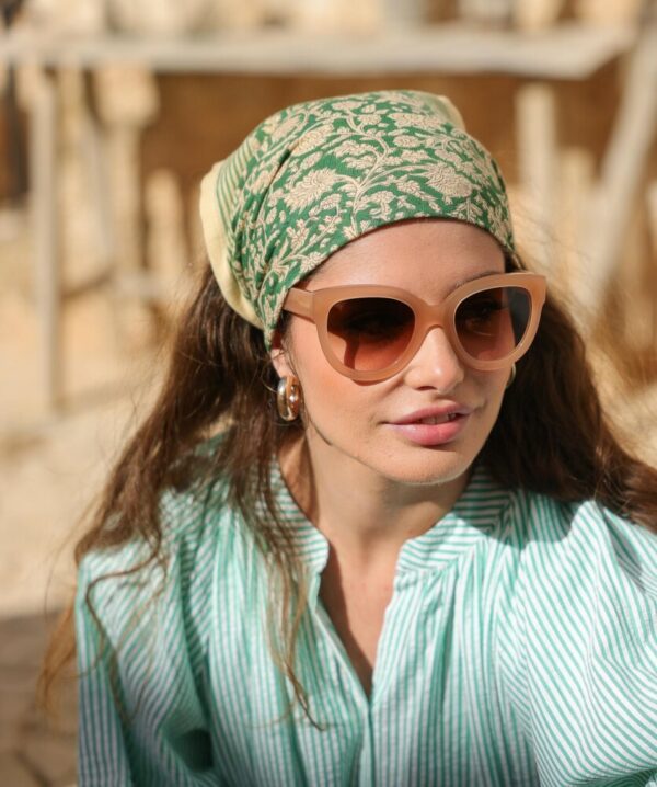 Petit foulard - anjali prairie – Image 2