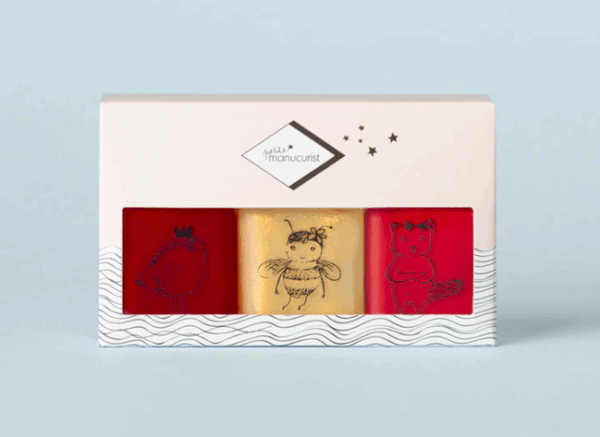 Coffret vernis Enfant Lucette Pia Kiki