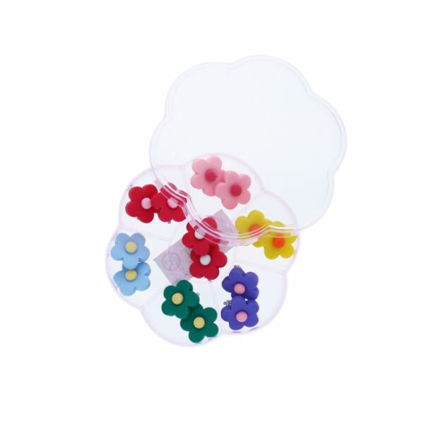 Ensemble de 7 BO fleurs – Image 2