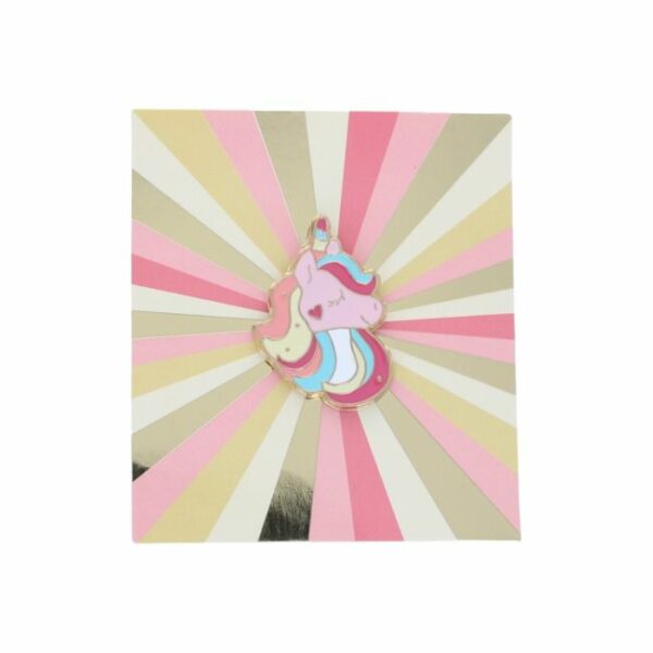 Pins licorne