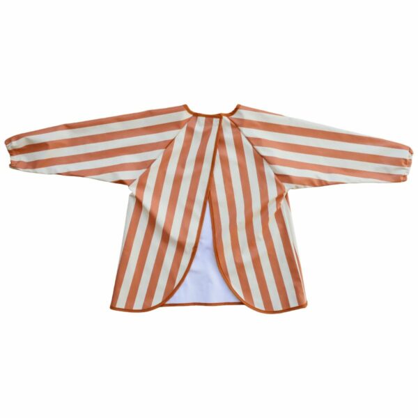 Bavoir tablier manches longues sahara 3-5 ans – Image 2
