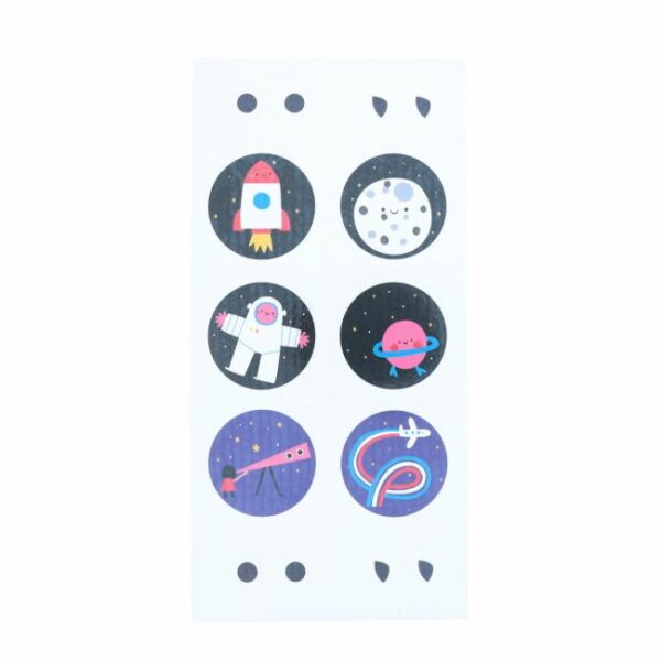 Planche tatouage astro – Image 2