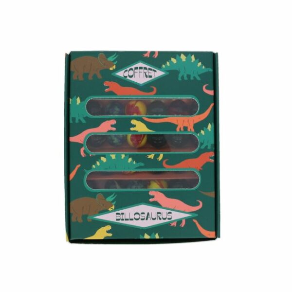 Coffret Billosaurus