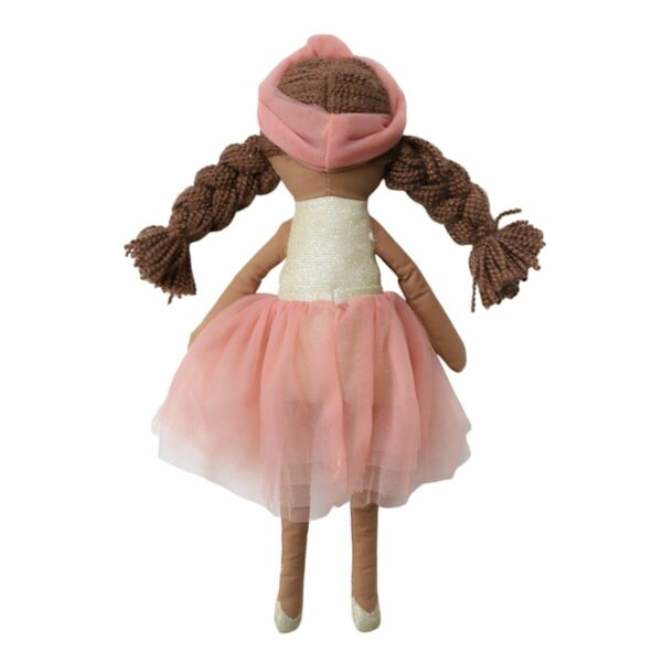 Jeanne gold tutu rose – Image 2
