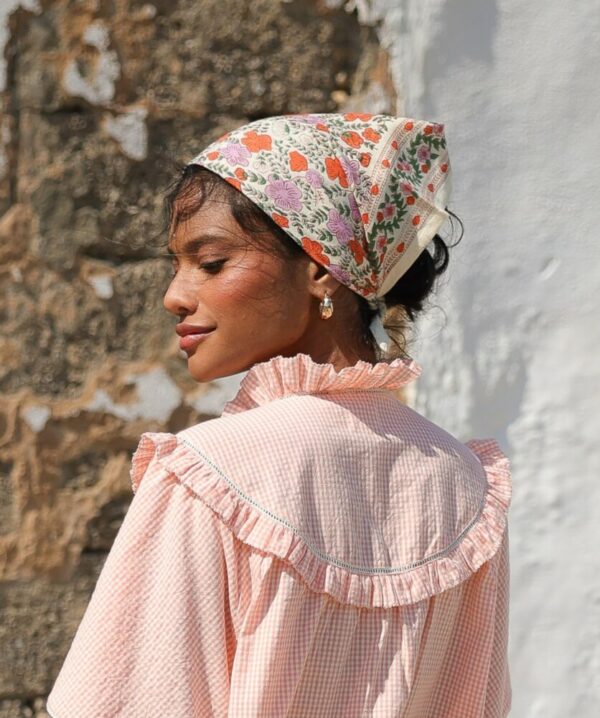 Petit foulard - Ellis clémentine