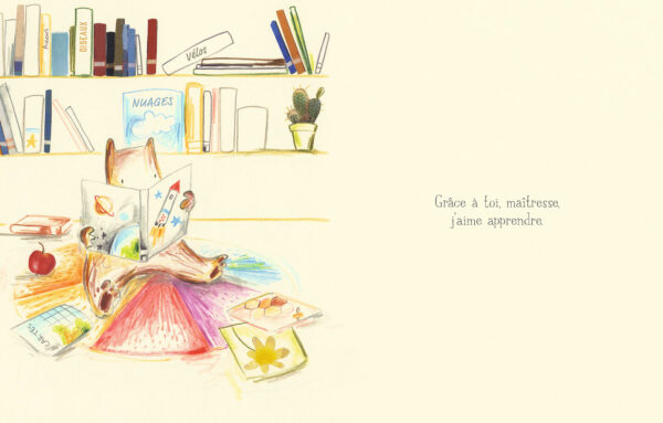 Grace à toi maîtresse – Image 3