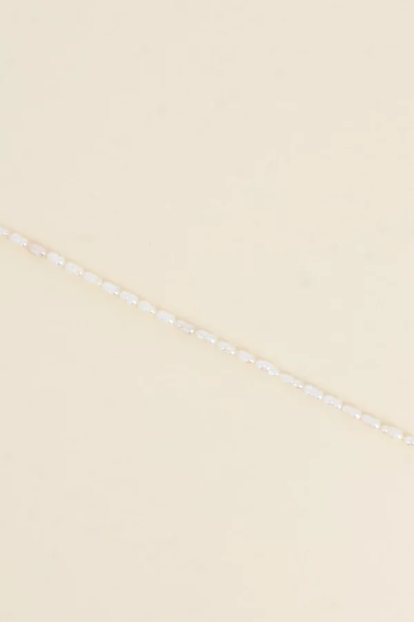 Bracelet perles d'eau douce – Image 2