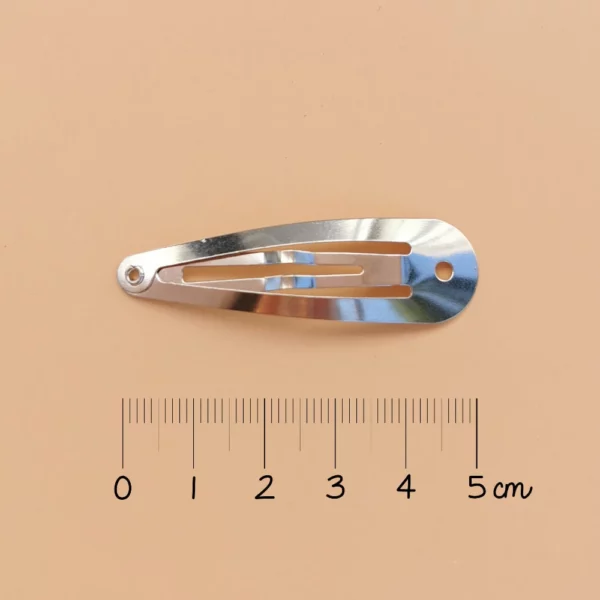 Barrette coeur ciel – Image 2