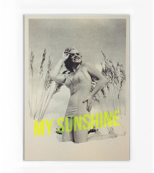 Carte Modèle MYSUNSHINE L