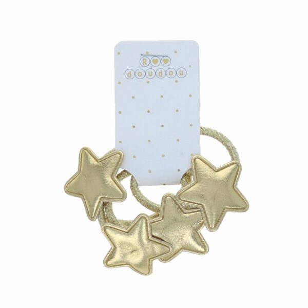 Elastique gold x4 étoile